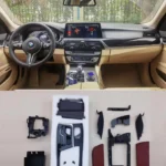 BMW5 Series Interior Upgrade Kit pic