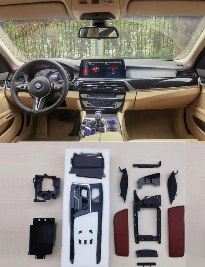 BMW5 Series Interior Upgrade Kit pic