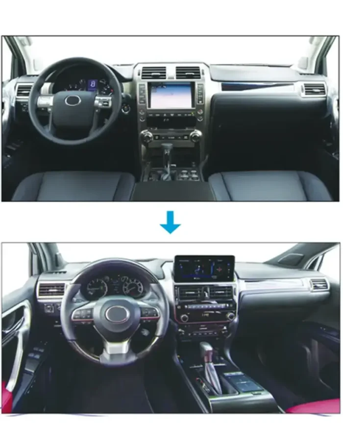 Lexus GX460 image