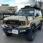 Toyota Land Cruiser LC76 Exterior Upgrade - 01 image