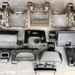 Toyota Land Cruiser LC76 Interior Upgrade Kit