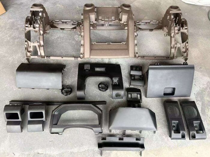 Toyota Land Cruiser LC76 Interior Upgrade Kit - Image 1