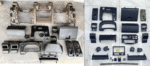 Toyota Land Cruiser LC76 Interior Upgrade Kit - Image 2