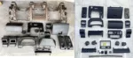 Toyota Land Cruiser LC76 Interior Upgrade Kit - Image 2