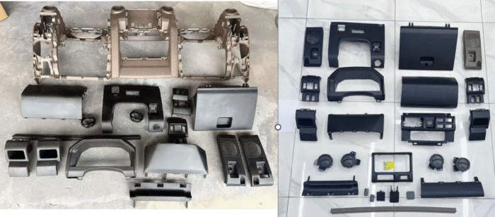 Toyota Land Cruiser LC76 Interior Upgrade Kit - Image 2