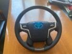 Toyota Land Cruiser LC200 & Prado LC150 Steering Wheel - Image 3