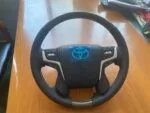 Toyota Land Cruiser LC200 & Prado LC150 Steering Wheel - Image 3