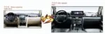 Lexus LX570 (2008–2020) Interior Upgrade to 2025 LX570 – Simplified Console Conversion - Image 2