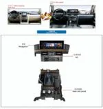 Lexus LX570 (2008–2020) Interior Upgrade to 2025 LX570 – Simplified Console Conversion