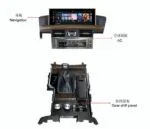Lexus LX570 (2008–2020) Interior Upgrade to 2025 LX570 – Simplified Console Conversion - Image 4