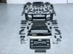 Jetour T2 Exterior Wide Body Kit – Star Defender Edition - Image 2