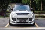 Jetour T2 Exterior Wide Body Kit – Star Defender Edition - Image 3