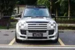 Jetour T2 Exterior Wide Body Kit – Star Defender Edition - Image 3