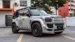 Jetour T2 Exterior Wide Body Kit – Star Defender Edition - Image 5