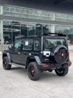 Suzuki Jimny (2019-2026) Exterior Upgrade Kit to Mercedes G-Wagon G63 - Image 4