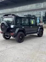 Suzuki Jimny (2019-2026) Exterior Upgrade Kit to Mercedes G-Wagon G63 - Image 5