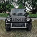 Suzuki Jimny (2019-2026) Exterior Upgrade Kit to Mercedes G-Wagon G63 - Image 7