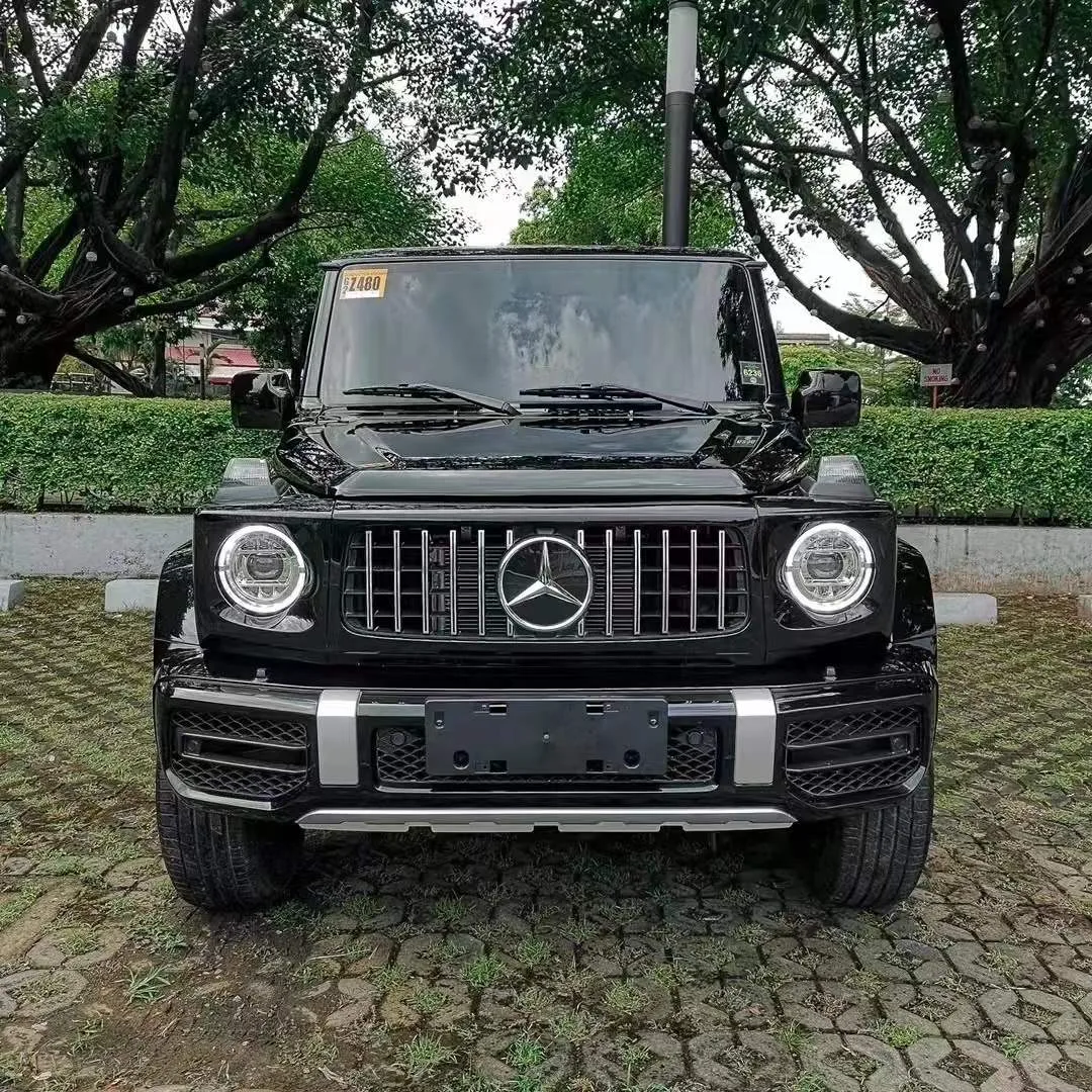 Suzuki Jimny (2019-2026) Exterior Upgrade Kit to Mercedes G-Wagon G63 - Image 7